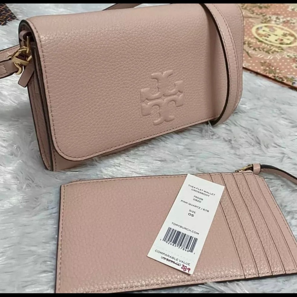 Flat wallet Xbody Tory Burch